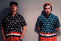 4 Clothing Line Seniman Grafiti Indonesia