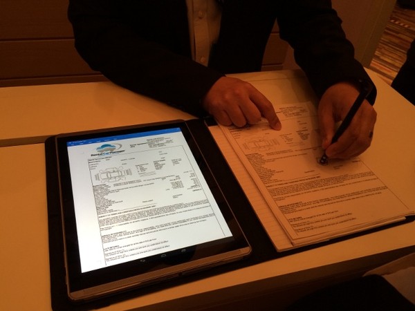 Tablet & Printer Anyar Hewlett-Packard Menggebrak