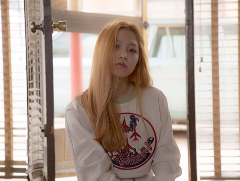 Mengenal Lebih Dekat Yeri, Member Baru Red Velvet
