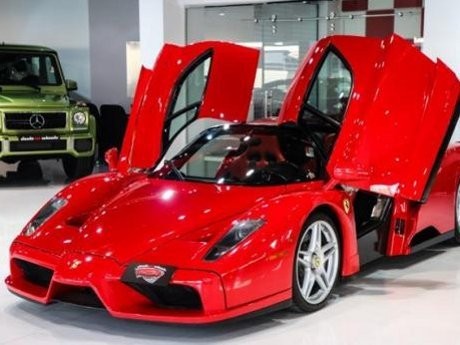 Siapa Mau? Ferrari Langka Ini Dijual Rp 22,4 Miliar