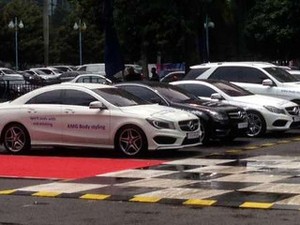 Beli Mobil di IU, Mercy Tidak Bertanggung Jawab