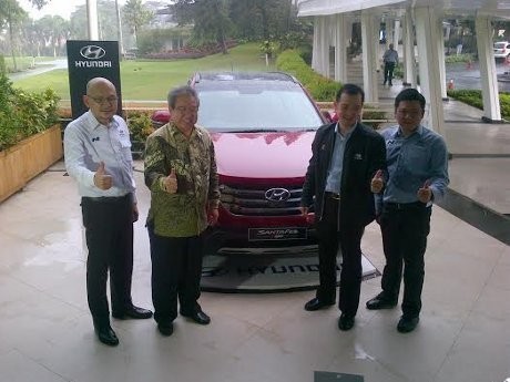 Hyundai Pastikan Ikut GIIAS, IIMS Masih Dipertimbangkan