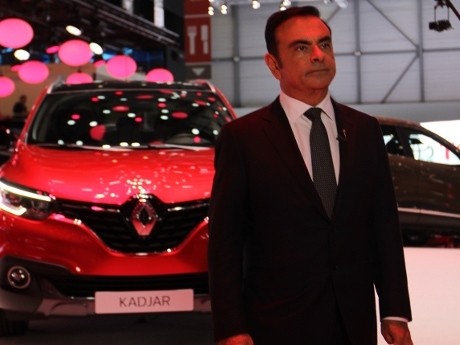 Aliansi Renault-Nissan Ingin Raih Posisi 3 Besar di Dunia