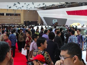 Ada Dua Pameran Otomotif, Mana yang Akan Sukses?