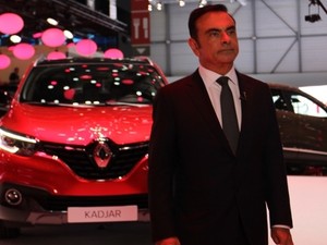 Renault Tetap Optimistis di Eropa