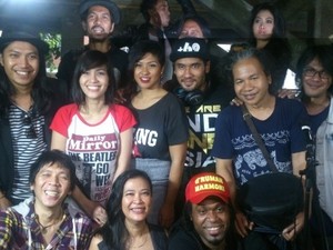 Kelompok Diskusi Rumah Harmoni Rilis Album Untuk Indonesia