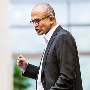 CEO Microsoft Ajak 500 Developer Indonesia Kongkow