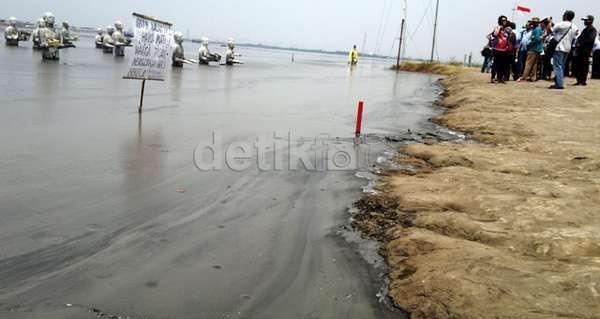 Dana Talangan Lapindo Rp 781 M Belum Bisa Cair