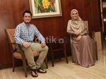 Keserasian Oki Setiana Dewi dan Suami
