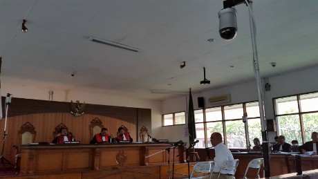 Kesaksian Gulat Manurung Beratkan Annas Maamun