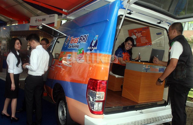 Jangkau 70 Ribu Desa, BRI Siapkan 35 Ribu Agen