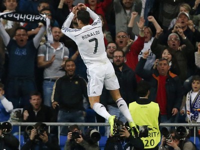 Meski Kalah, Madrid Lolos Ke Perempatfinal