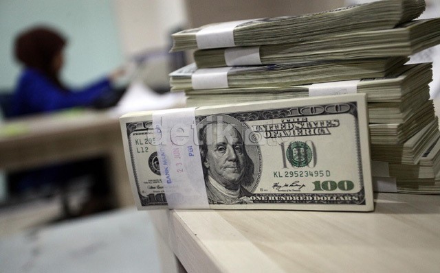 Cetak Rekor Tertinggi, Dolar Perkasa di Asia Hingga Eropa