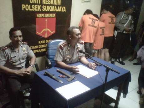 Pelaku Pasar Saham Desak Kepolisian Berantas Kasus Begal