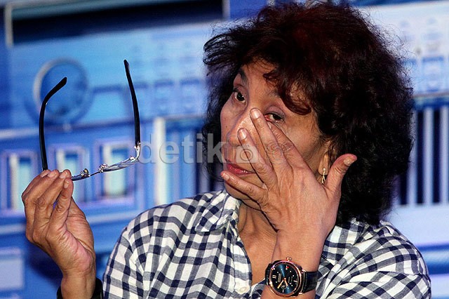 4 Bulan Menjadi Menteri, Susi: Tekanan yang Datang ke Saya Bertubi-tubi