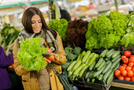 Begini Triknya Agar Raw Diet Tak Bikin Orang Kurang Protein dan Kalsium