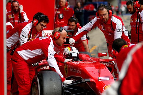 Profil 10 Tim dan 20 Pebalap F1 2015