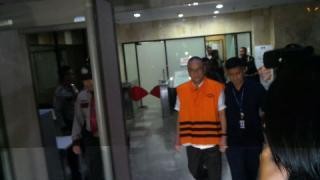 Ditahan KPK, Rizal Abdullah Akui Terima Uang dari PT DGI