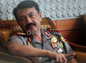 Pingpong Kasus Komjen Budi Gunawan, Dari KPK Kembali Lagi ke Polri?