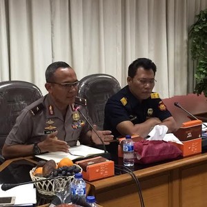 Penyelundup Rotan Diburu Polda Kalbar dan Bea Cukai, Dibidik Pencucian Uang