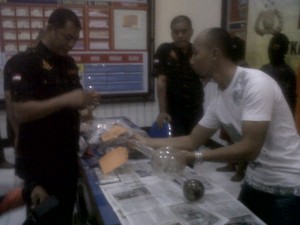 Berdalih Untuk Pengobatan, Residivis Ini Membuat Inovasi Ekstrak Ganja