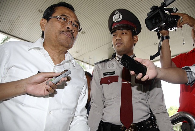 Isu Soal Eksekusi Mati Makin Liar, Jaksa Agung Tak Terpengaruh