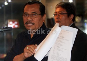 Segera Eksekusi Mati, Jangan Tersandera Manuver Hukum Gembong Narkoba