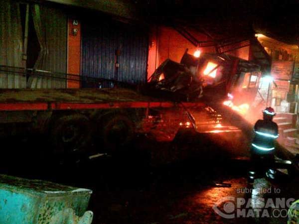 4 Fakta Kecelakaan Maut 10 Kendaraan yang Tewaskan 2 Orang di Puncak