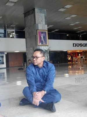 Pertahankan Tjatur, Zulkifli juga Pastikan Dradjad Tetap di PAN