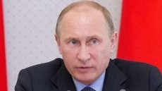 Beredar Rumor Presiden Putin Sakit, Kremlin Membantah
