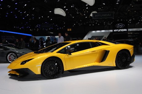 40 Lamborghini Yakin Terjual Tahun Ini