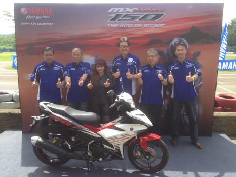 Ini Alasan Yamaha MX 150 King Layak Disebut Raja