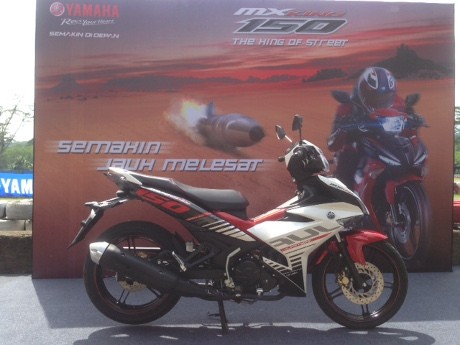 Raja Jalanan Yamaha Dijual Mulai Rp 18.450.000