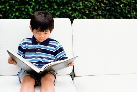 Ketika Anak Harus Cinta Buku Padahal Orang Tua Tak Suka Membaca