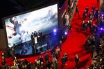 Shailene Woodley Cantik dan Seksi di Premiere 'Insurgent'