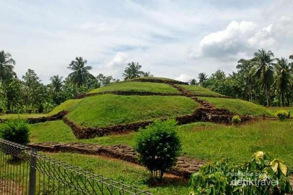 4 Piramida Milik Indonesia, Asli!