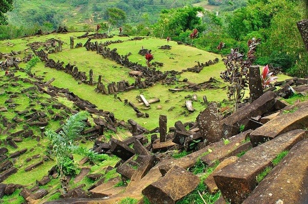 Wow! Jawa Barat Punya 70 Tempat Wisata Purbakala