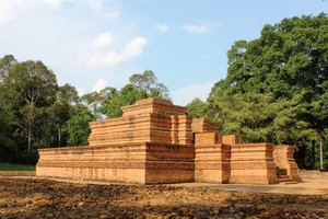 Ini Dia Komplek Candi Kuno Terbesar se-Indonesia
