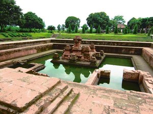 Kisah Harta Karun Emas di Situs Trowulan