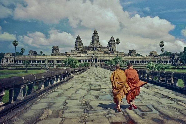 10 Kota Kuno Paling Keren di Dunia (2)