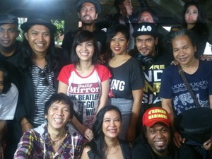 Lewat Rumah Harmoni, Bimbim Slank Cs Siap Konser di Istana Presiden