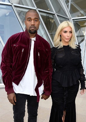 Ingin Tambah Momongan, Kim Kardashian Bercinta 500 Kali Sehari