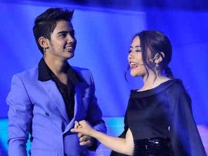 Prilly Tak Cemburu Aliando Dikabarkan Dekat dengan Nikita Willy