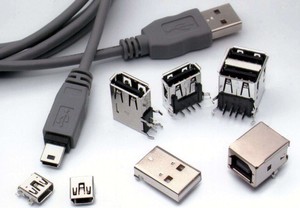 Evolusi di Balik Colokan USB
