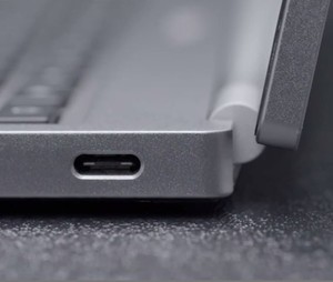Android bakal Pakai Colokan MacBook