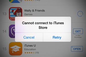 iTunes Tumbang 12 Jam, Ratusan Miliar Melayang