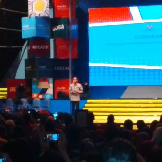 Jokowi Kaget, Bos Facebook Masih Muda Sudah Punya Aset Triliunan Rupiah