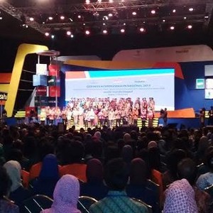 Bos Bank Mandiri: Jangan Jadi Bankir, Jadi Lah Pengusaha Seperti Pak Jokowi!
