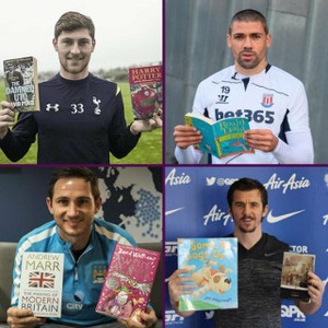 Buku Favorit Pemain Premier League: Da Vinci Code, Harry Potter, Sampai Dragon Ball Z