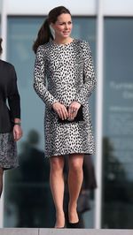 Perut Hamil 8 Bulan Kate Middleton